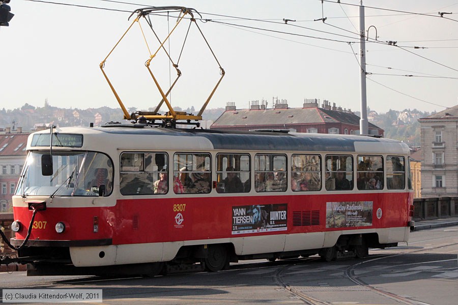Straßenbahn Praha - 8307
/ Bild: praha8307_cw1110210178.jpg Straßenbahn Praha - 8307
/ Bild: praha8307_cw1110210178.jpg