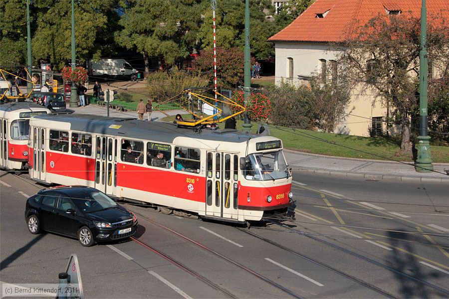 Straßenbahn Praha - 8316
/ Bild: praha8316_bk1110210365.jpg Straßenbahn Praha - 8316
/ Bild: praha8316_bk1110210365.jpg