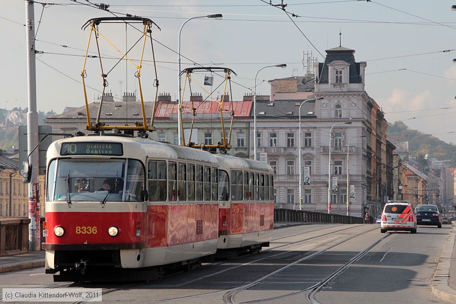 Straßenbahn Praha - 8336
/ Bild: praha8336_cw1110210210.jpg Straßenbahn Praha - 8336
/ Bild: praha8336_cw1110210210.jpg