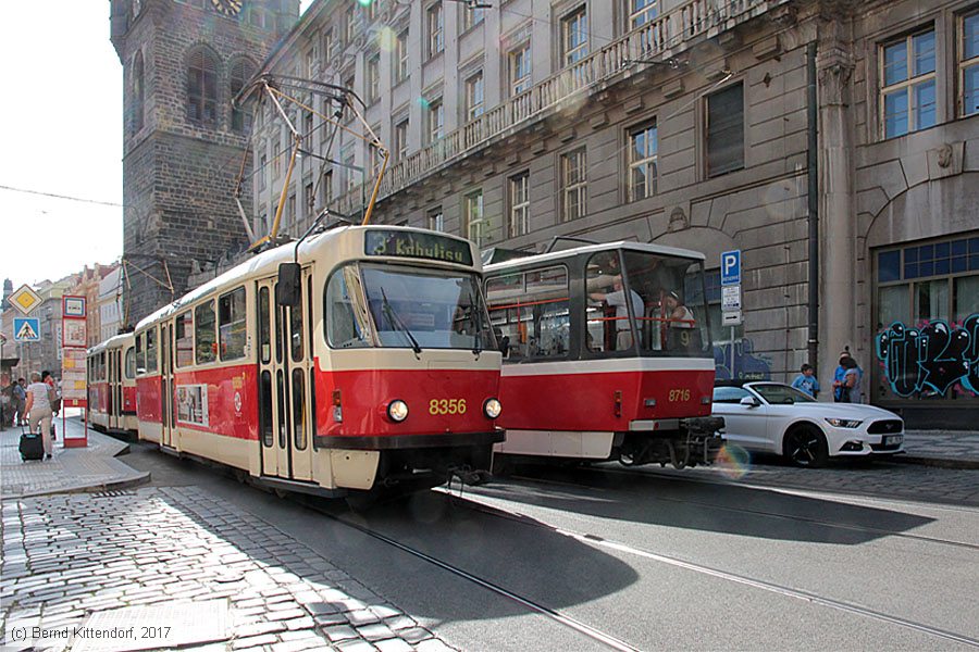 Straßenbahn Praha - 8356
/ Bild: praha8356_bk1708080515.jpg