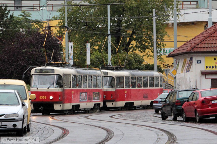 Straßenbahn Praha - 8358
/ Bild: praha8358_bk1110190122.jpg
