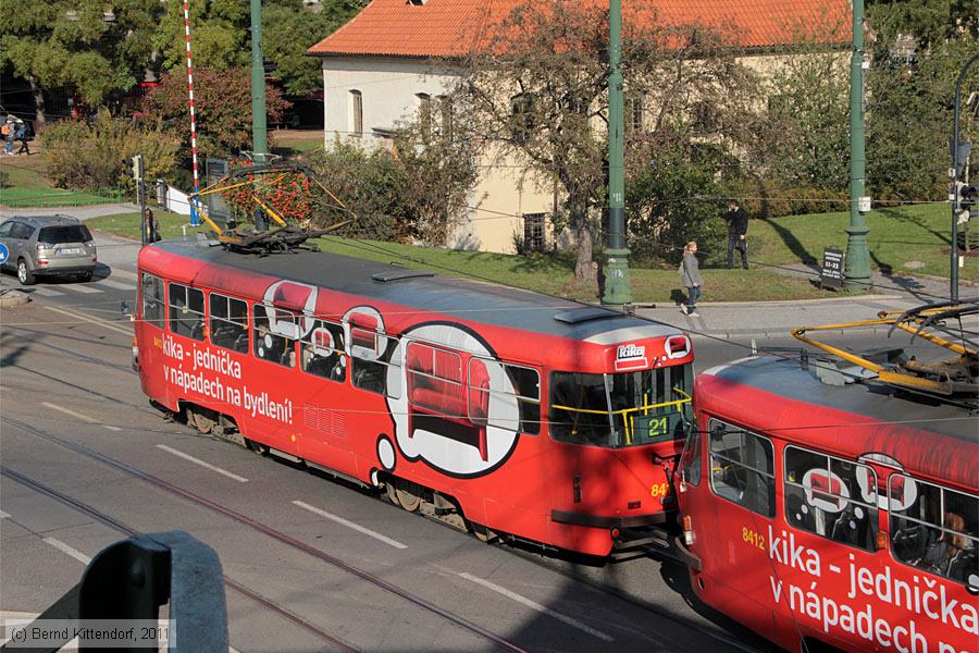 Straßenbahn Praha - 8413
/ Bild: praha8413_bk1110210375.jpg Straßenbahn Praha - 8413
/ Bild: praha8413_bk1110210375.jpg
