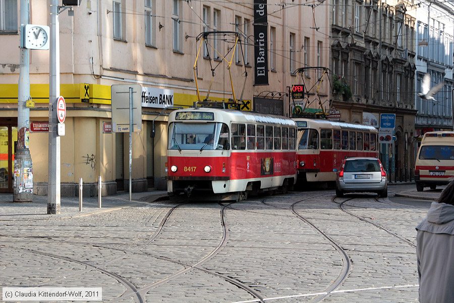 Stra&szlig;enbahn Praha - 8417
/ Bild: praha8417_cw1110210036.jpg