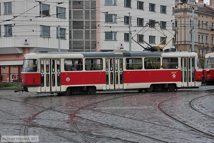 Straßenbahn Praha - 8431
/ Bild: praha8431_bk1110190076.jpg Straßenbahn Praha - 8431
/ Bild: praha8431_bk1110190076.jpg