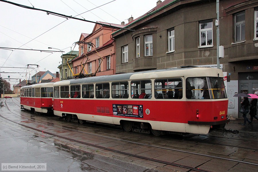 Straßenbahn Praha - 8448
/ Bild: praha8448_bk1110190104.jpg Straßenbahn Praha - 8448
/ Bild: praha8448_bk1110190104.jpg