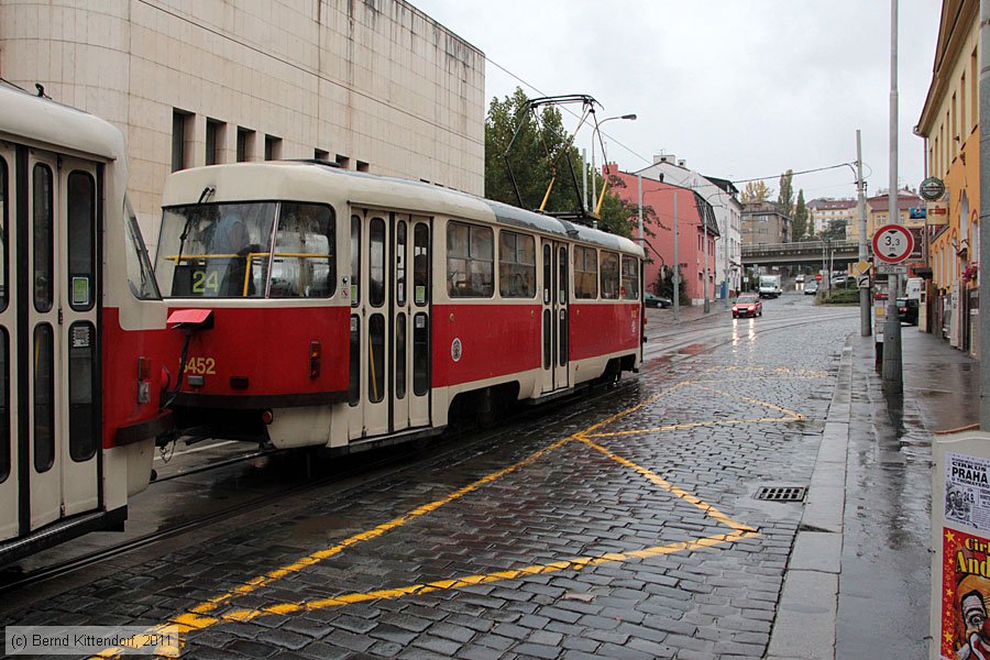 Straßenbahn Praha - 8452
/ Bild: praha8452_bk1110190090.jpg
