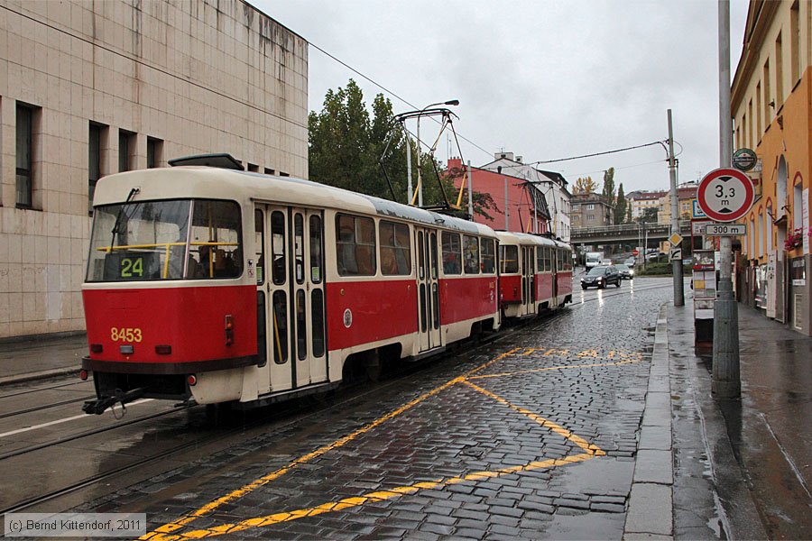 Straßenbahn Praha - 8453
/ Bild: praha8453_bk1110190091.jpg
