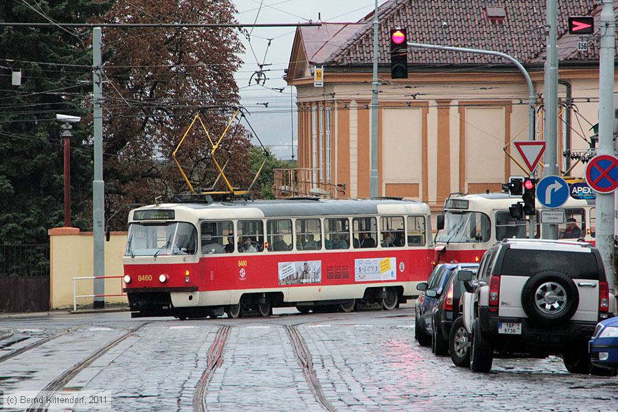 Straßenbahn Praha - 8460
/ Bild: praha8460_bk1110190125.jpg