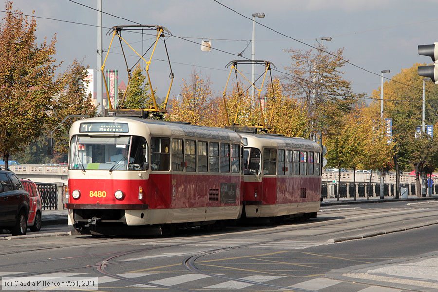 Straßenbahn Praha - 8480
/ Bild: praha8480_cw1110210209.jpg Straßenbahn Praha - 8480
/ Bild: praha8480_cw1110210209.jpg