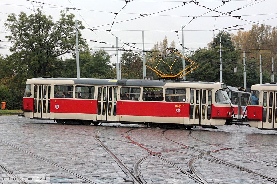 Straßenbahn Praha - 8481
/ Bild: praha8481_bk1110190015.jpg Straßenbahn Praha - 8481
/ Bild: praha8481_bk1110190015.jpg
