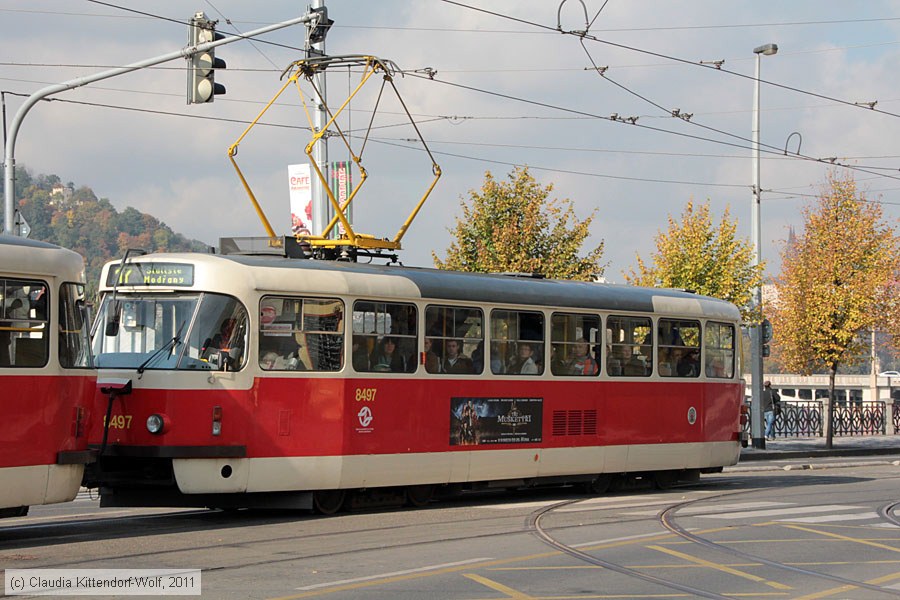 Straßenbahn Praha - 8497
/ Bild: praha8497_cw1110210181.jpg Straßenbahn Praha - 8497
/ Bild: praha8497_cw1110210181.jpg