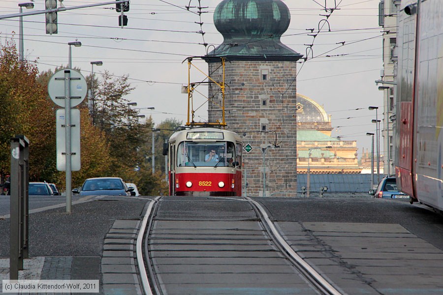Straßenbahn Praha - 8522
/ Bild: praha8522_cw1110210298.jpg Straßenbahn Praha - 8522
/ Bild: praha8522_cw1110210298.jpg