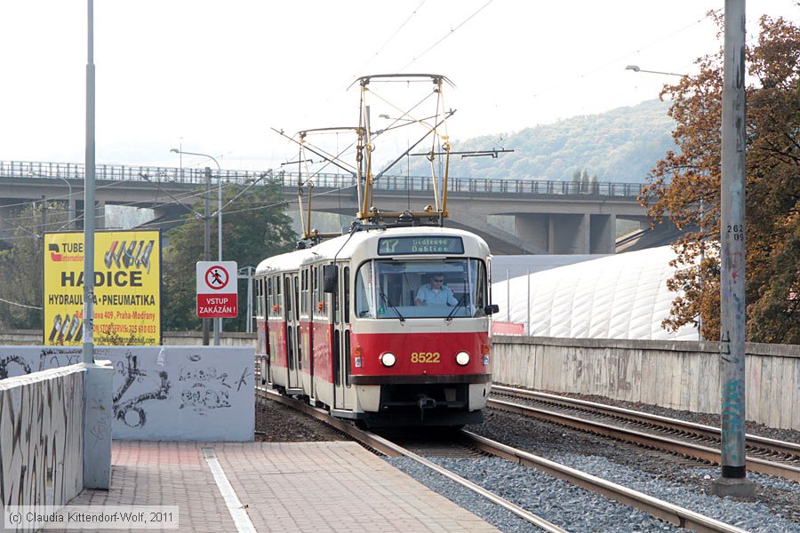 Straßenbahn Praha - 8522
/ Bild: praha8522_cw1110210316.jpg Straßenbahn Praha - 8522
/ Bild: praha8522_cw1110210316.jpg