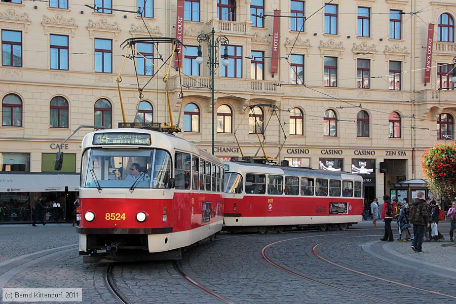 Straßenbahn Praha - 8524
/ Bild: praha8524_bk1110180482.jpg Straßenbahn Praha - 8524
/ Bild: praha8524_bk1110180482.jpg