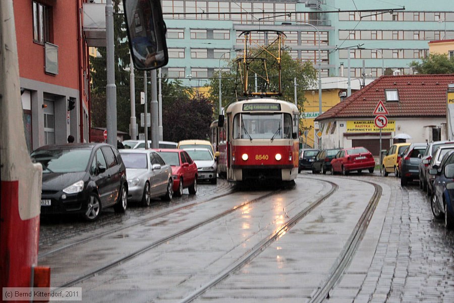 Straßenbahn Praha - 8540
/ Bild: praha8540_bk1110190095.jpg Straßenbahn Praha - 8540
/ Bild: praha8540_bk1110190095.jpg