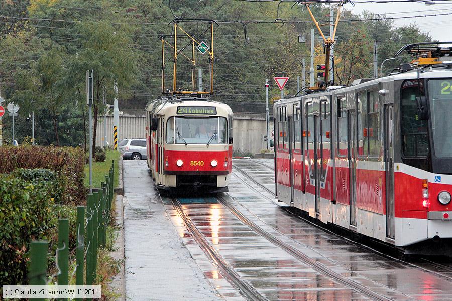 Straßenbahn Praha - 8540
/ Bild: praha8540_cw1110190029.jpg Straßenbahn Praha - 8540
/ Bild: praha8540_cw1110190029.jpg