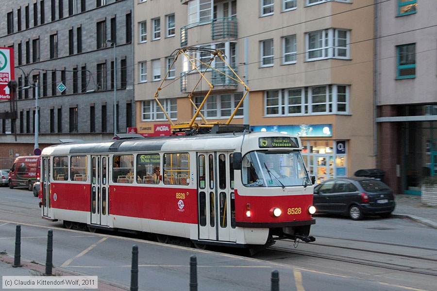 Straßenbahn Praha - 8528
/ Bild: praha8528_cw1110180587.jpg Straßenbahn Praha - 8528
/ Bild: praha8528_cw1110180587.jpg