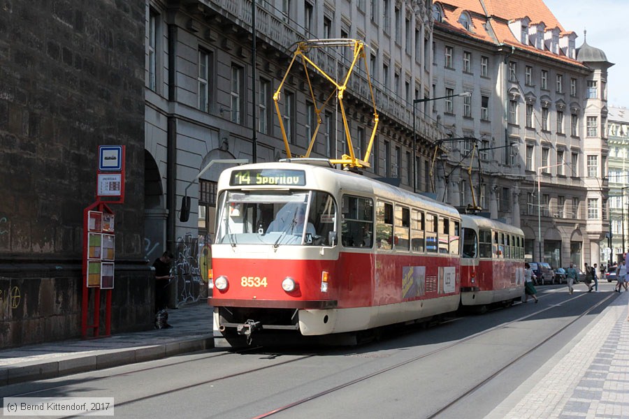 Straßenbahn Praha - 8534
/ Bild: praha8534_bk1708080536.jpg Straßenbahn Praha - 8534
/ Bild: praha8534_bk1708080536.jpg