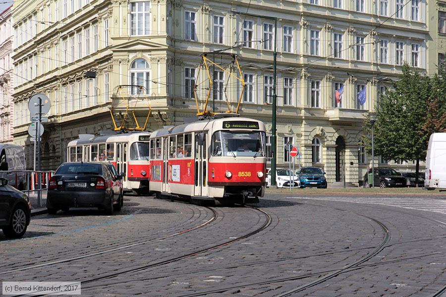 Straßenbahn Praha - 8538
/ Bild: praha8538_bk1708080501.jpg Straßenbahn Praha - 8538
/ Bild: praha8538_bk1708080501.jpg