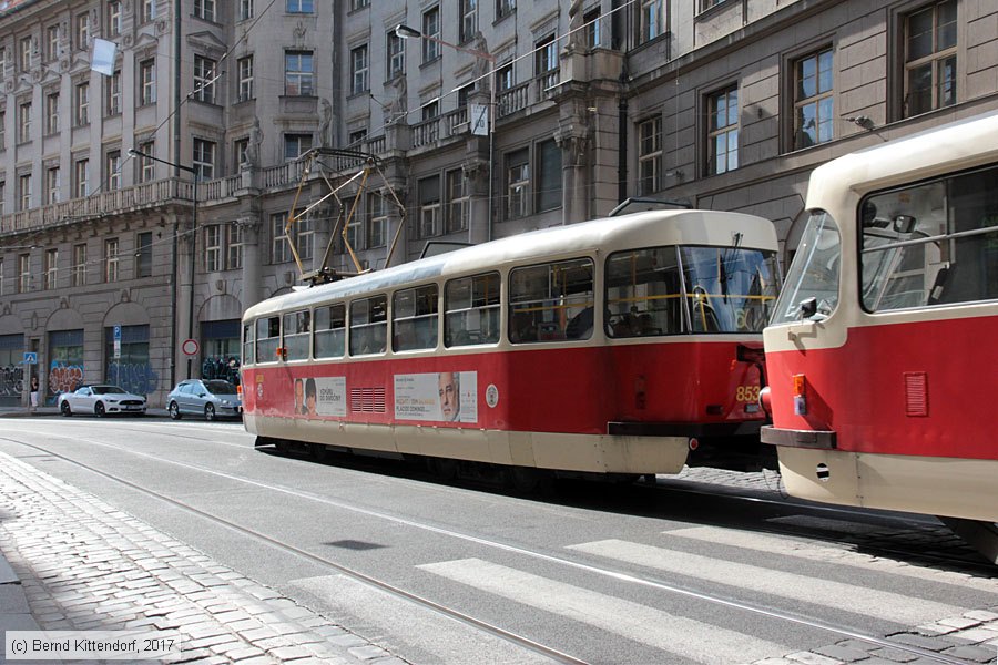 Straßenbahn Praha - 8538
/ Bild: praha8538_bk1708080502.jpg Straßenbahn Praha - 8538
/ Bild: praha8538_bk1708080502.jpg
