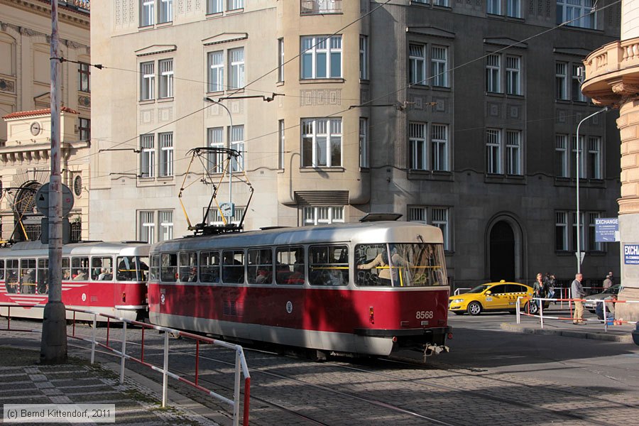 Straßenbahn Praha - 8568
/ Bild: praha8568_bk1110180459.jpg