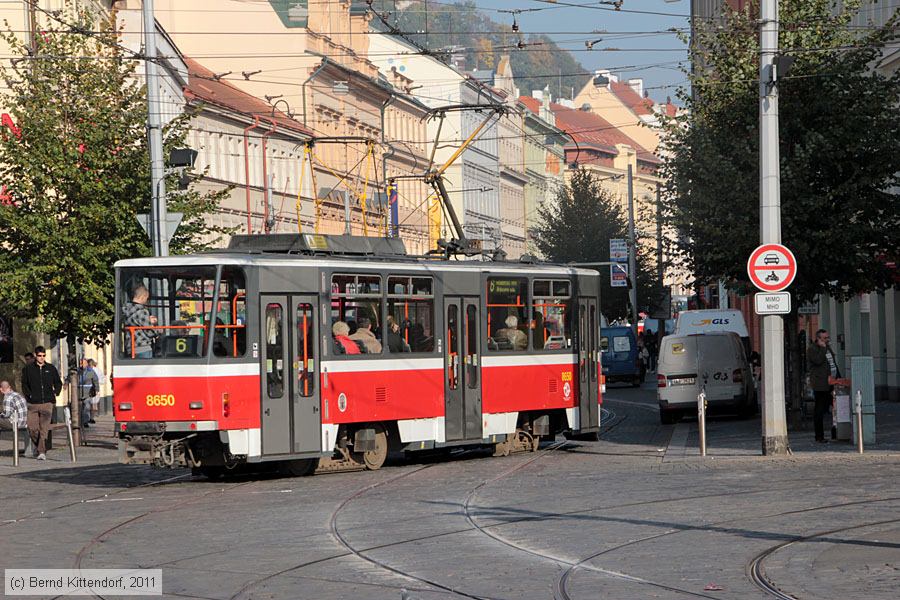 Straßenbahn Praha - 8650
/ Bild: praha8650_bk1110210014.jpg