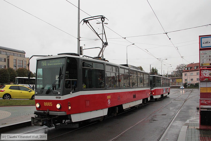 Straßenbahn Praha - 8665
/ Bild: praha8665_cw1110190077.jpg Straßenbahn Praha - 8665
/ Bild: praha8665_cw1110190077.jpg