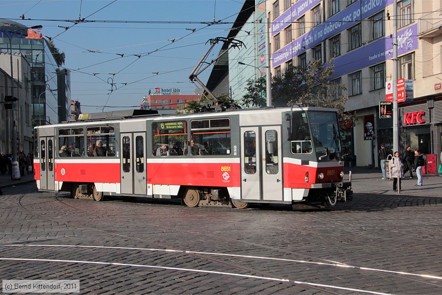 Straßenbahn Praha - 8651
/ Bild: praha8651_bk1110210037.jpg