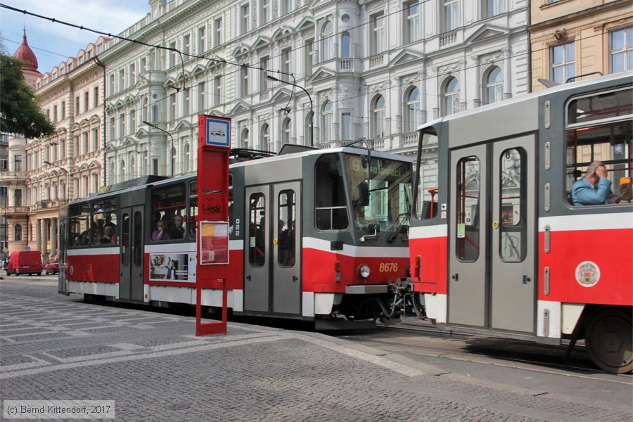 Straßenbahn Praha - 8676
/ Bild: praha8676_bk1708080380.jpg