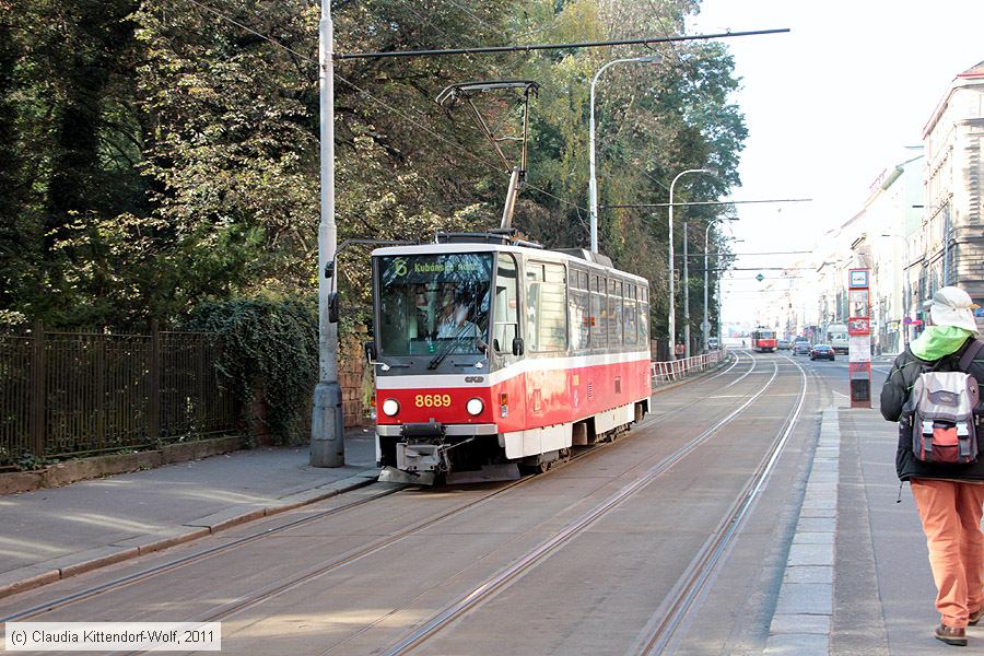 Straßenbahn Praha - 8689
/ Bild: praha8689_cw1110210066.jpg