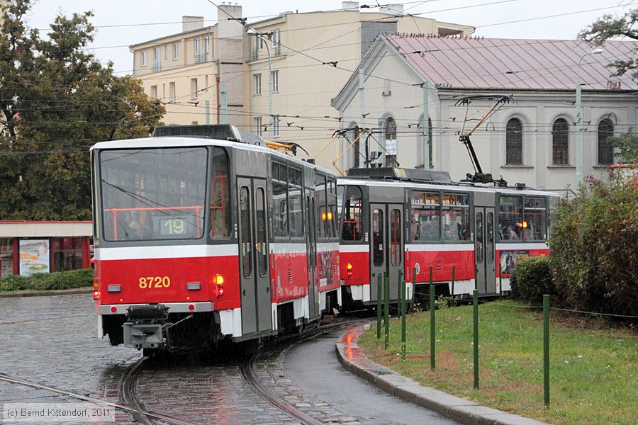 Straßenbahn Praha - 8720
/ Bild: praha8720_bk1110190040.jpg
