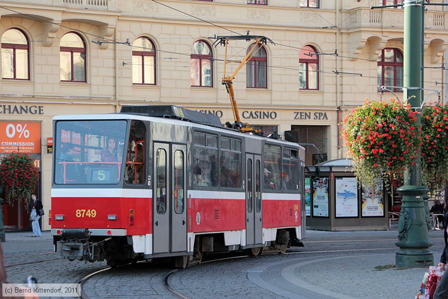 Straßenbahn Praha - 8749
/ Bild: praha8749_bk1110180490.jpg