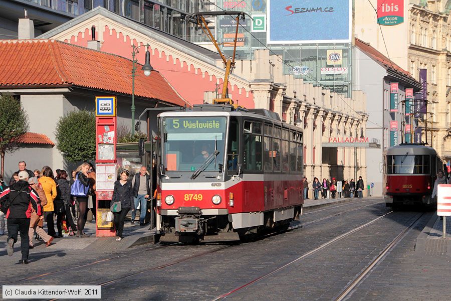 Straßenbahn Praha - 8749
/ Bild: praha8749_cw1110180461.jpg