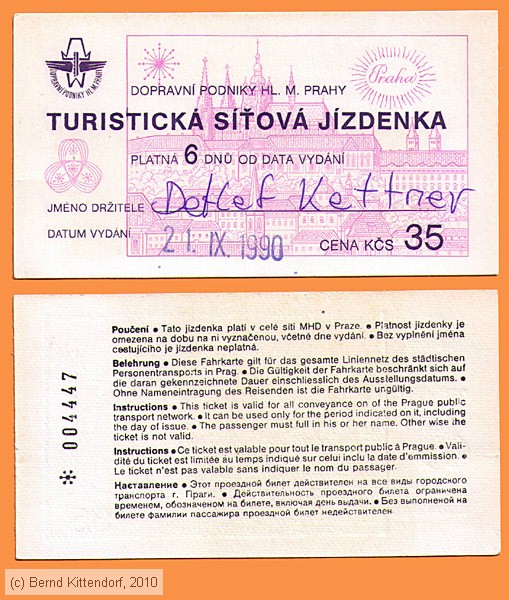 Praha - Touristenkarte
/ Bild: praha_fk19900921t.jpg Praha - Touristenkarte
/ Bild: praha_fk19900921t.jpg