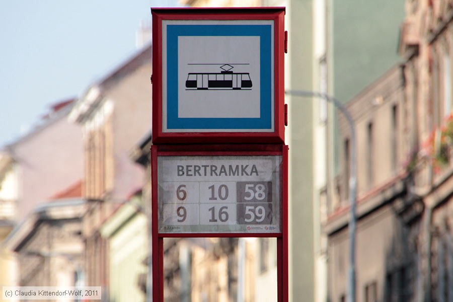 Straßenbahn Praha - Anlagen
/ Bild: prahaanlagen_cw1110210068.jpg