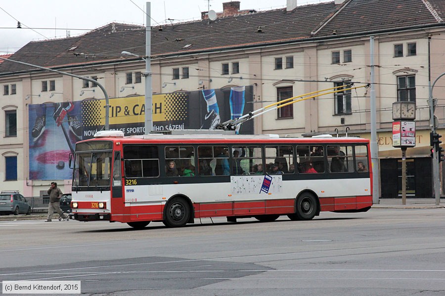 Trolleybus Brno - 3216
/ Bild: brno3216_bk1510130619.jpg