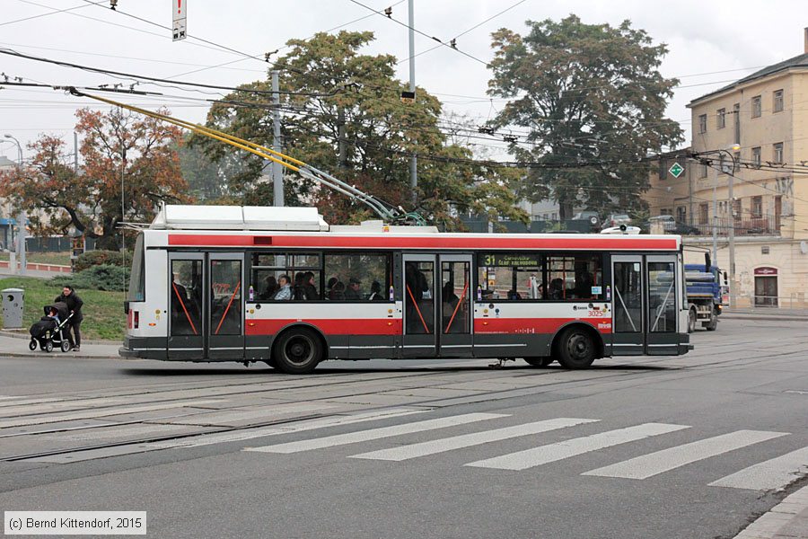 Trolleybus Brno - 3025
/ Bild: brno3025_bk1510130379.jpg