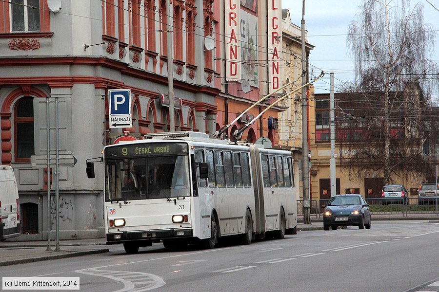 Trolleybus České Budějovice - 31
/ Bild: ceskebudejovice31_bk1402110349.jpg