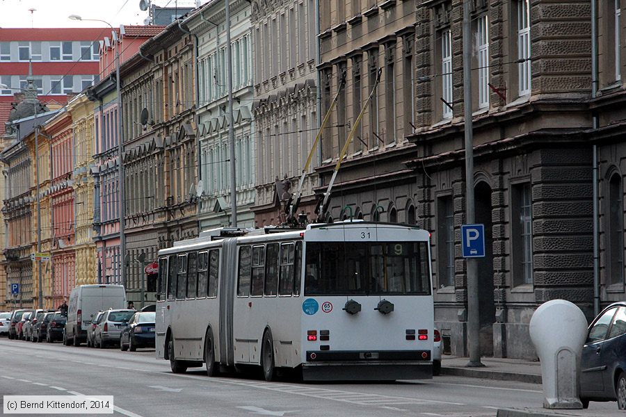 Trolleybus České Budějovice - 31
/ Bild: ceskebudejovice31_bk1402110351.jpg