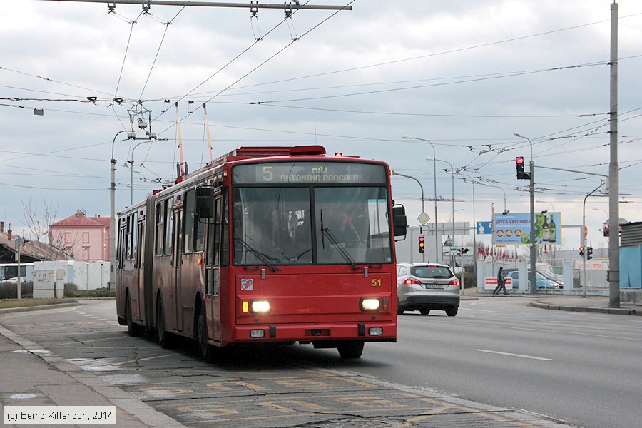 Trolleybus České Budějovice - 51
/ Bild: ceskebudejovice51_bk1402110254.jpg