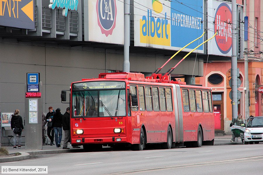 Trolleybus Česk&eacute; Budějovice - 55
/ Bild: ceskebudejovice55_bk1402110256.jpg