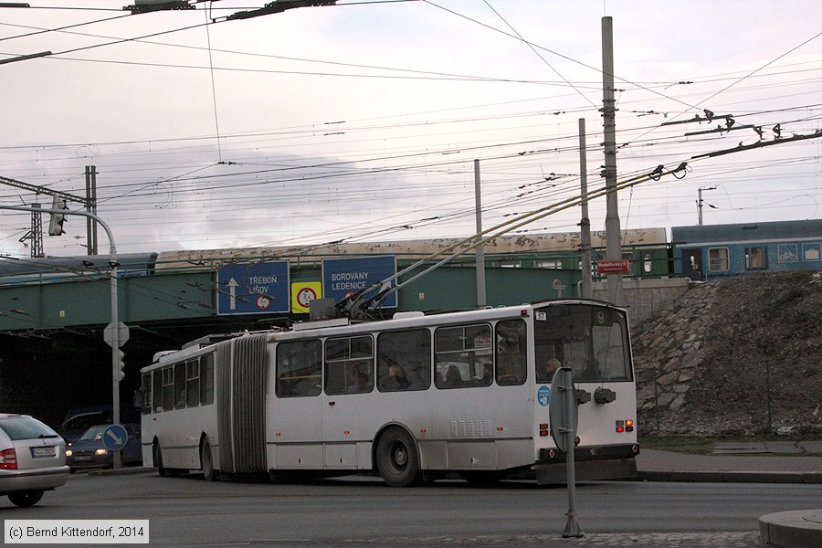 Trolleybus České Budějovice - 57
/ Bild: ceskebudejovice57_bk1402110340.jpg