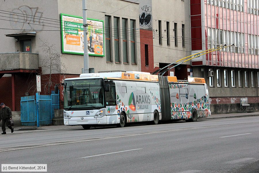 Trolleybus České Budějovice - 62
/ Bild: ceskebudejovice62_bk1402110294.jpg