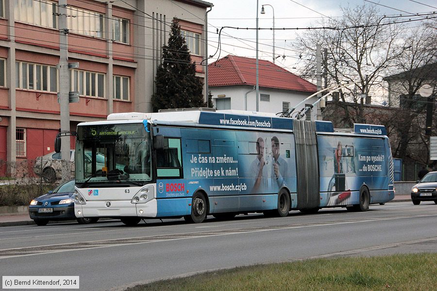 Trolleybus České Budějovice - 63
/ Bild: ceskebudejovice63_bk1402110329.jpg
