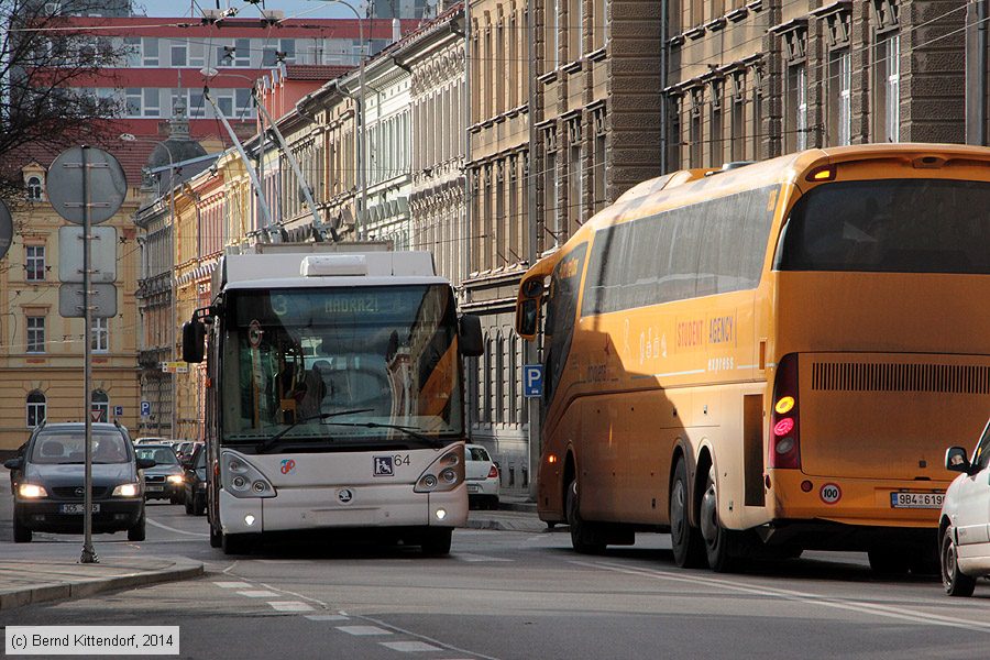 Trolleybus České Budějovice - 64
/ Bild: ceskebudejovice64_bk1402110311.jpg