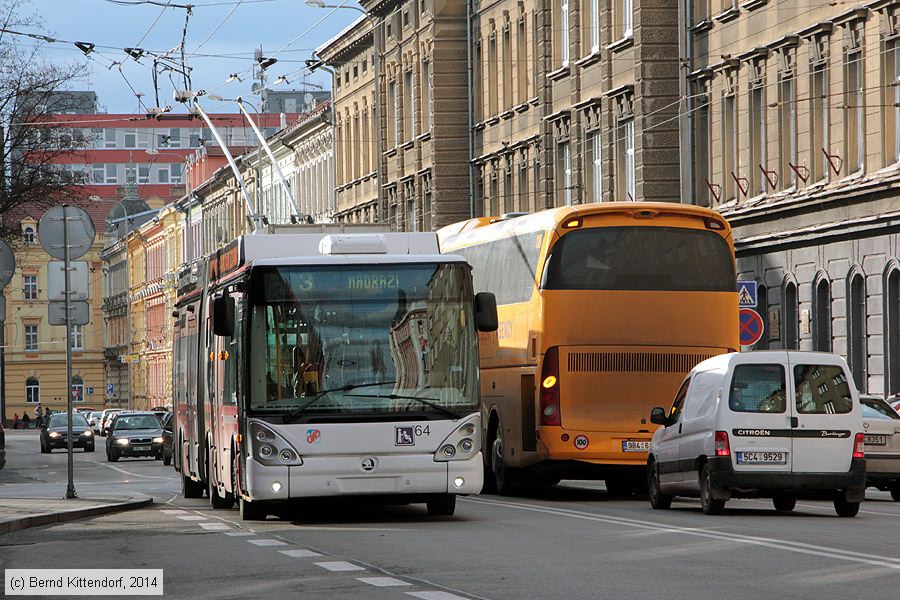 Trolleybus České Budějovice - 64
/ Bild: ceskebudejovice64_bk1402110312.jpg