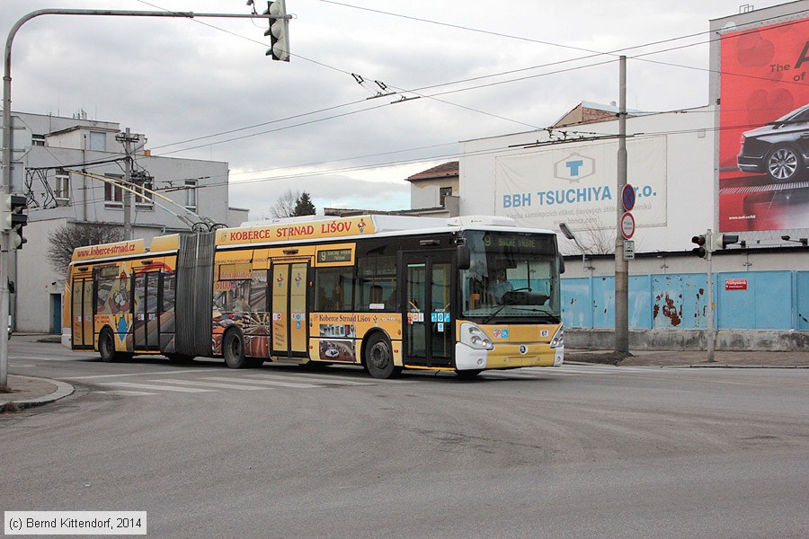 Trolleybus České Budějovice - 67
/ Bild: ceskebudejovice67_bk1402110283.jpg