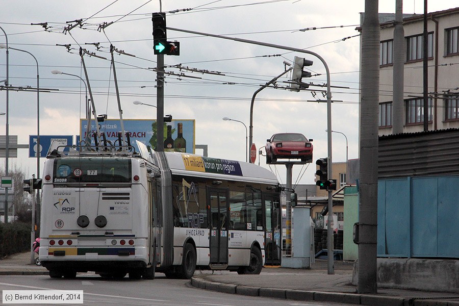 Trolleybus České Budějovice - 77
/ Bild: ceskebudejovice77_bk1402110265.jpg