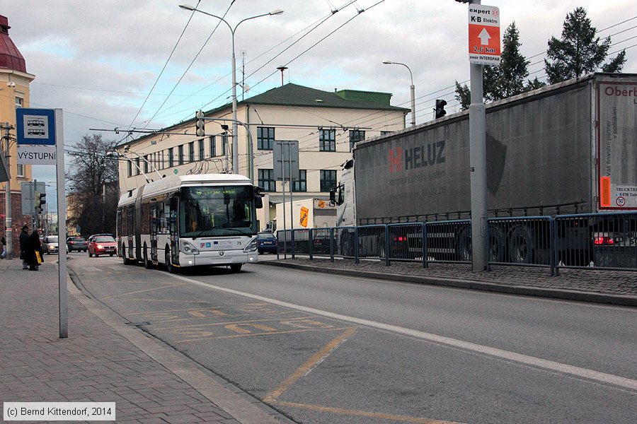 Trolleybus České Budějovice - 75
/ Bild: ceskebudejovice75_bk1402110320.jpg