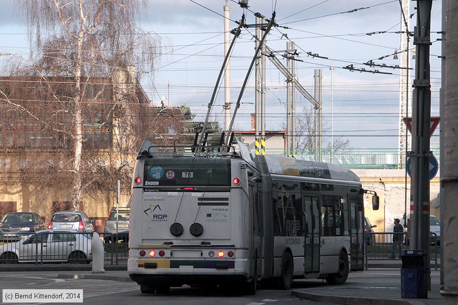 Trolleybus České Budějovice - 78
/ Bild: ceskebudejovice78_bk1402110309.jpg